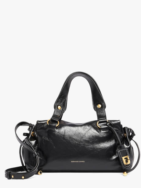 Shoulder Bag Studio Leather Gerard darel Black studio DESA6417