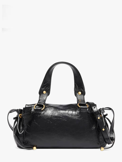 Shoulder Bag Studio Leather Gerard darel Black studio DESA6417 other view 4