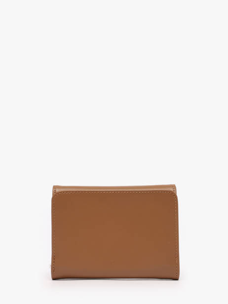 Wallet Paris Leather Lancaster Brown paris pm 24 other view 3