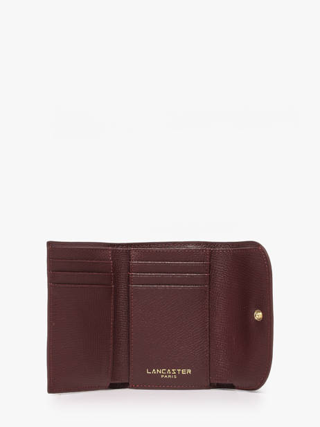 Coin Purse Sierra Leather Lancaster Brown sierra pm 14 other view 1