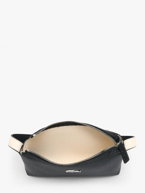 Shoulder Bag Anna Lacoste Black anna NF5496AA other view 2