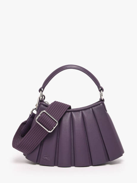 Crossbody Bag Lenglen Lacoste Violet lenglen NU5219DP