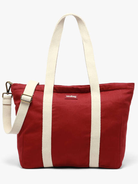 Shoulder Bag Cesar Cotton Hindbag Red best seller CESAR