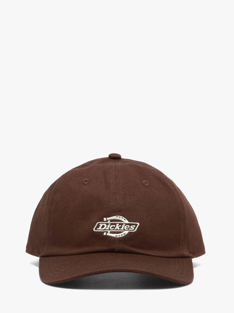 Cap Dickies Brown accessoires DK0A4Z6N