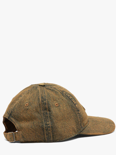 Casquette Dickies Marron accessoires DK0A8DN8 vue secondaire 2
