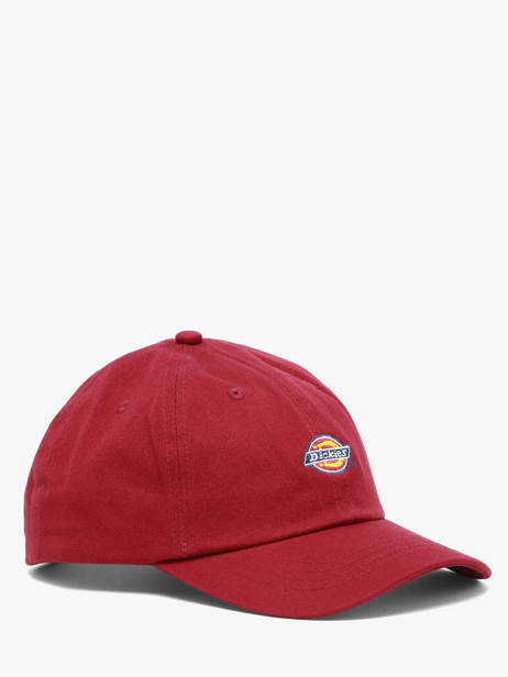 Casquette Dickies Rouge accessoires DK0A4TKV vue secondaire 1