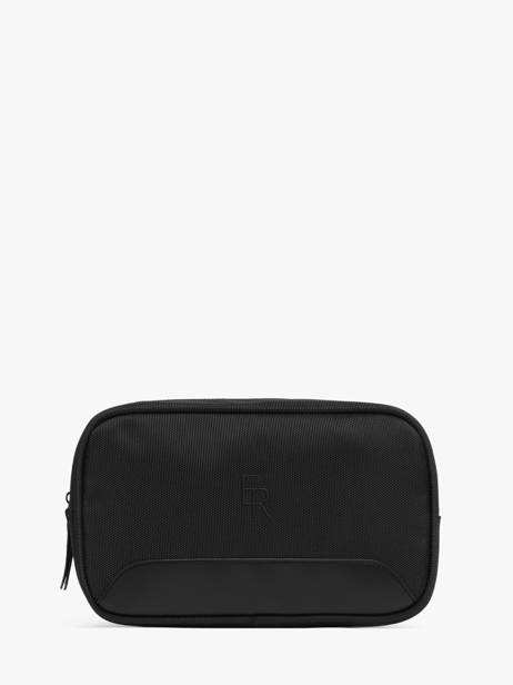 Toiletry Kit Etrier Black mirage EMIR908S