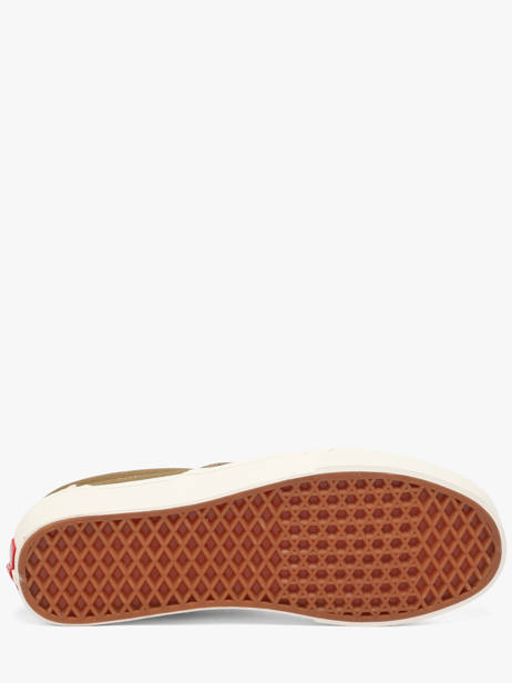 Sneakers Vans Marron men Z7AOVB1 vue secondaire 4