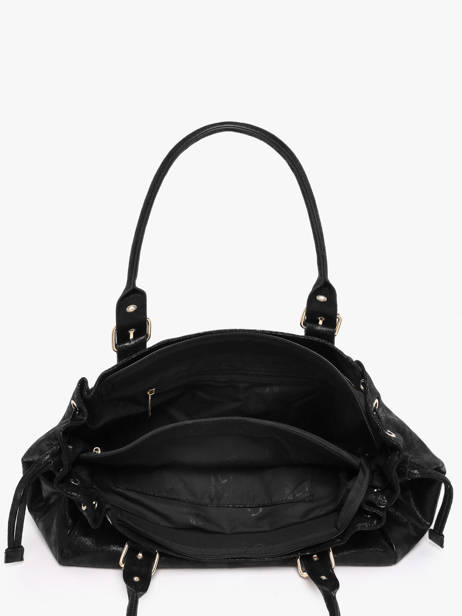 Sac Porté épaule A4 Lace Gallantry Noir lace 3 vue secondaire 1