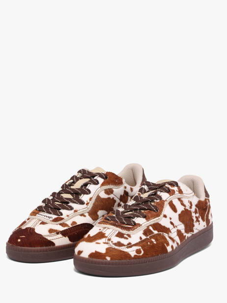 Sneakers Hoff Marron women 22619410 vue secondaire 1