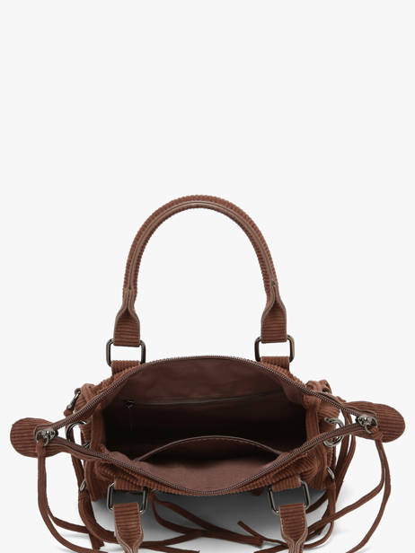 Sac Porté Main Victoire Gallantry Marron victoire 9 vue secondaire 1