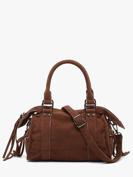 Sac Porté Main Victoire Gallantry Marron victoire 9 vue secondaire 2