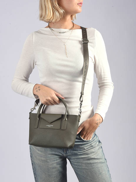 Shoulder Bag Maya Double Kba Lancaster Green maya double kba 101 other view 1