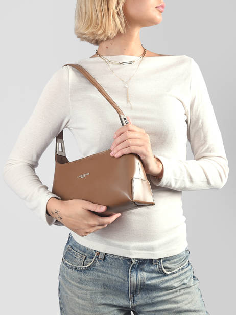Bucket Bag Suave Leather Lancaster Brown suave ace 20 other view 1