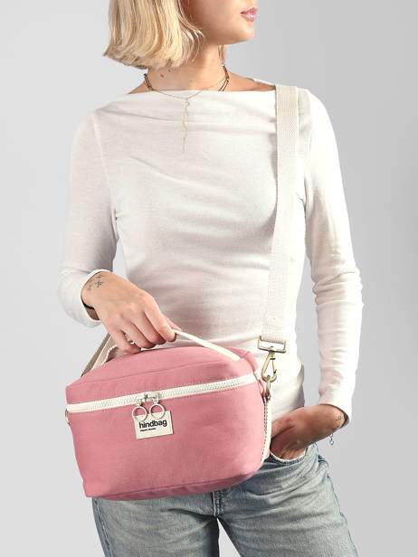 Lunch Bag Hindbag Pink best seller IGOR other view 1