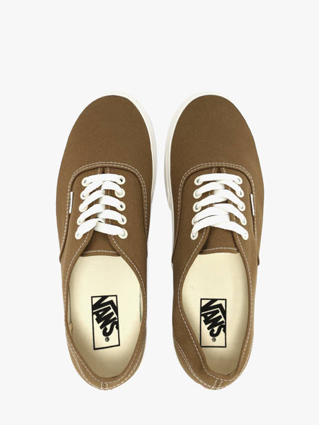 Sneakers Vans Green men D7YOVB1 other view 3