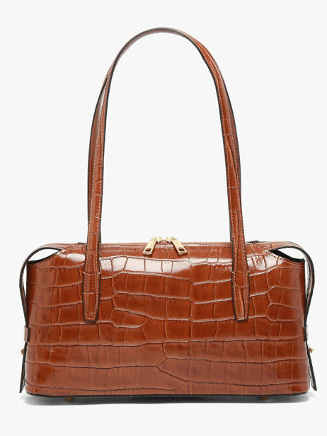 Sac Porté épaule Cocco Balo Milano Marron cocco balo CB26062 vue secondaire 3