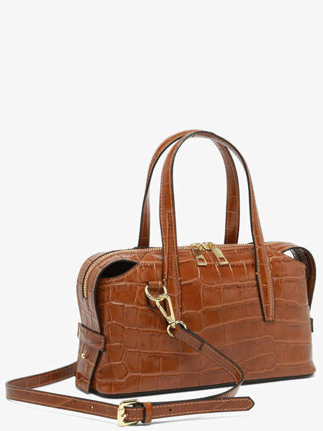 Sac Porté Main Cocco Balo Milano Marron cocco balo CB26061 vue secondaire 1