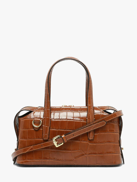 Sac Porté Main Cocco Balo Milano Marron cocco balo CB26061 vue secondaire 3