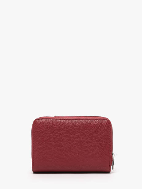 Wallet Maya Hexagona Red maya 218452 other view 4