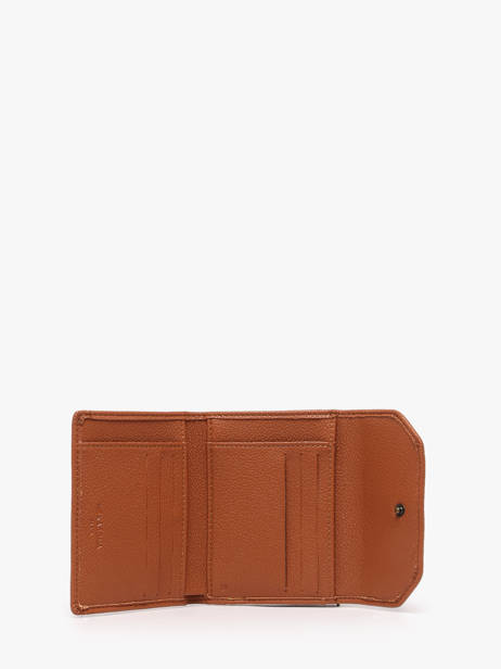 Wallet Hexagona Brown ronda 388458 other view 1
