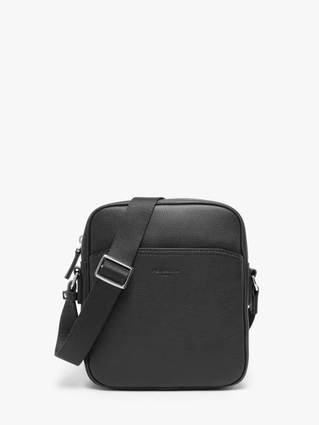 Sac Bandoulière Hexagona Noir chester 1820351