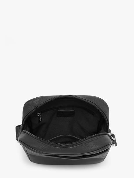 Sac Bandoulière Hexagona Noir chester 1820351 vue secondaire 2