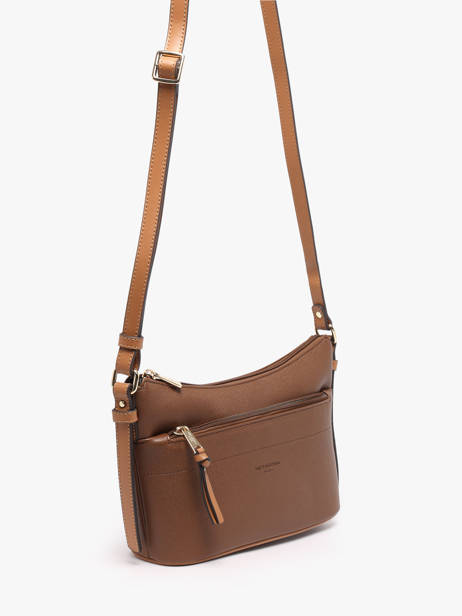 Crossbody Bag Mae Hexagona Brown mae 5620321 other view 1