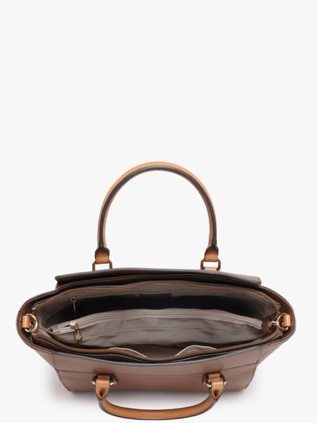 Sac Porté Main Mae Hexagona Marron mae 5620323 vue secondaire 2
