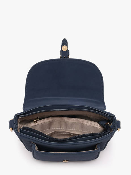Crossbody Bag Eve Hexagona Blue eve 6520333 other view 2