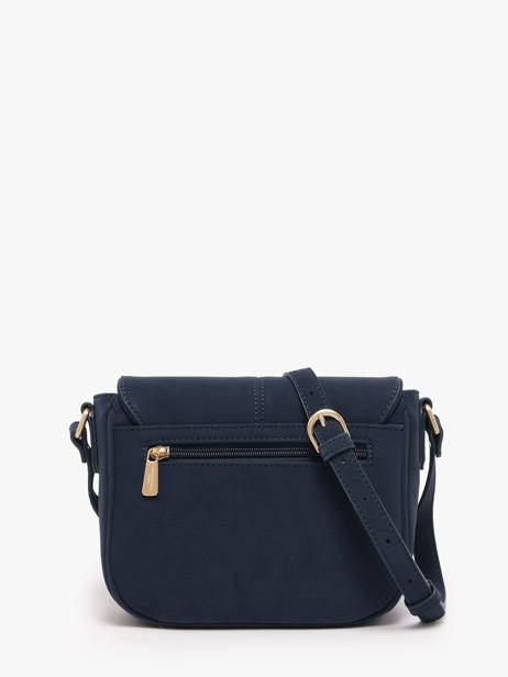 Crossbody Bag Eve Hexagona Blue eve 6520333 other view 3