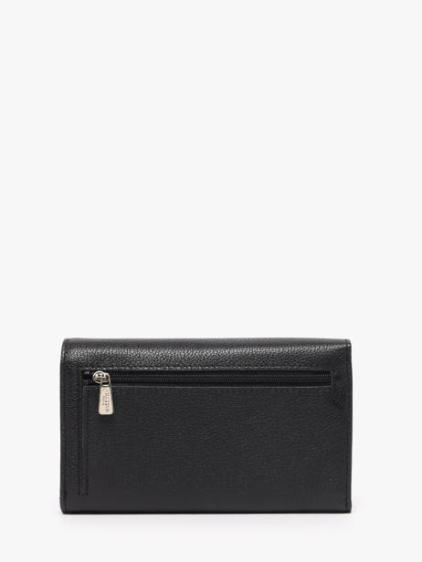 Portefeuille Cuir Hexagona Noir confort 467779R vue secondaire 2