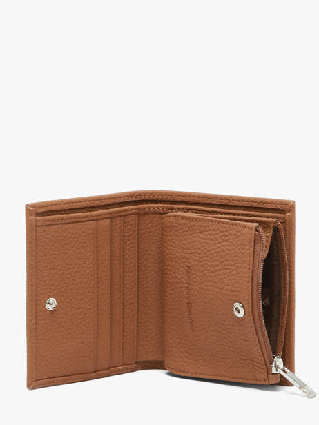 Leather Original N Bifold Wallet Nathan baume Brown original n 101N other view 1