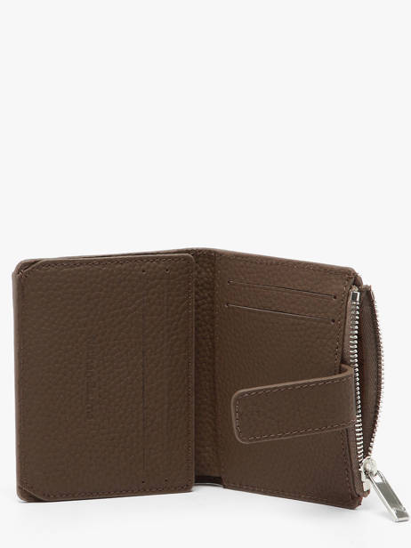 Card Holder With Coin Purse Original Leather Nathan baume Brown original n 102N other view 1