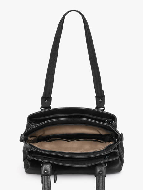 Sac Porté épaule Gracieuse Hexagona Noir gracieuse 315292 vue secondaire 4
