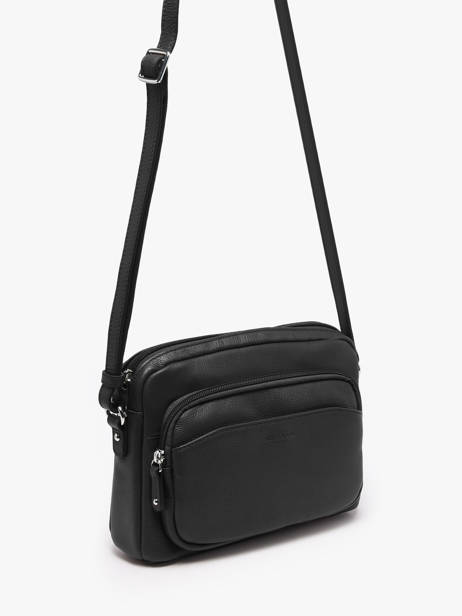 Sac Bandoulière Confort Hexagona Noir confort 466600 vue secondaire 1