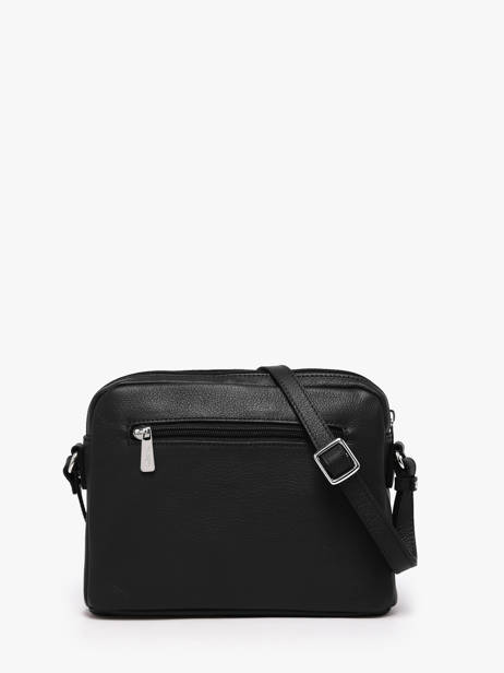 Sac Bandoulière Confort Hexagona Noir confort 466600 vue secondaire 3