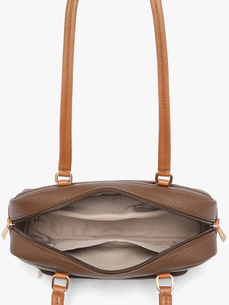 Shoulder Bag Ella Hexagona Brown ella 2420282 other view 2