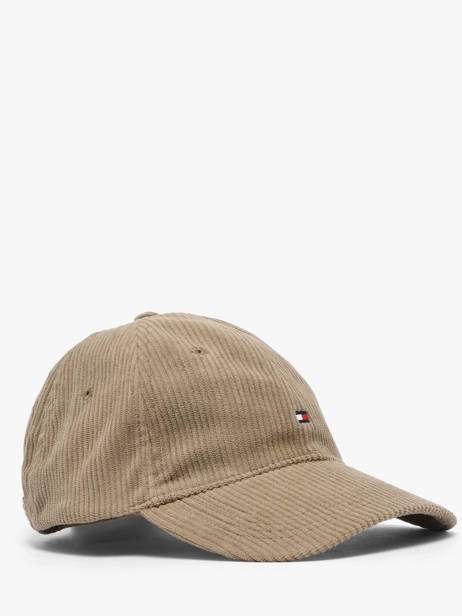 Cap Tommy hilfiger Beige th flag AM14530 other view 1