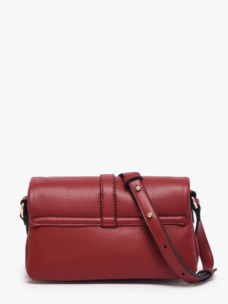 Shoulder Bag Th Libre Recycled Polyester Tommy hilfiger Red th libre AW19198 other view 3