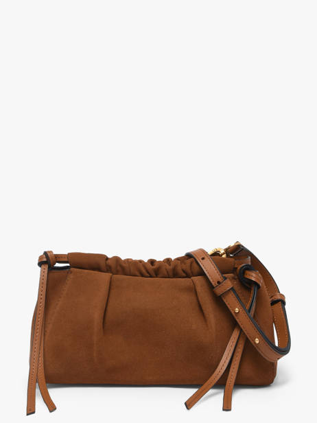 Sac Bandoulière Th Soft Cuir Tommy hilfiger Marron th soft AW19010 vue secondaire 3
