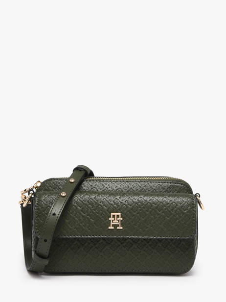 Crossbody Bag Th Icon Tommy hilfiger Green th icon AW18922