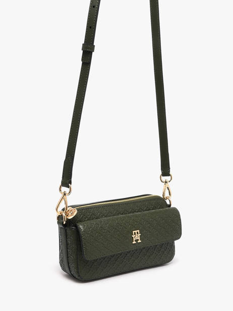 Crossbody Bag Th Icon Tommy hilfiger Green th icon AW18922 other view 1
