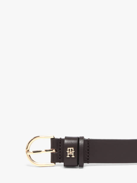 Belt Tommy hilfiger Brown belt AW16836 other view 1