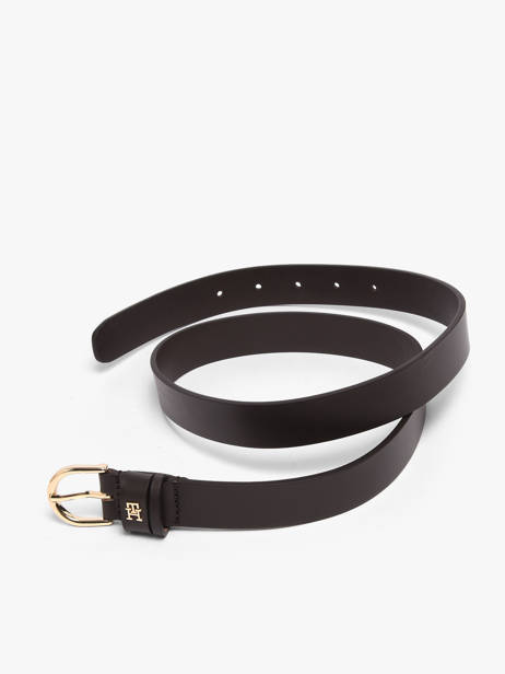 Belt Tommy hilfiger Brown belt AW16836 other view 2