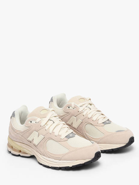 Sneakers En Cuir New balance Beige boy M2002RCC vue secondaire 1