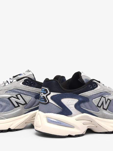 Sneakers New balance Gris men ML725CL vue secondaire 2