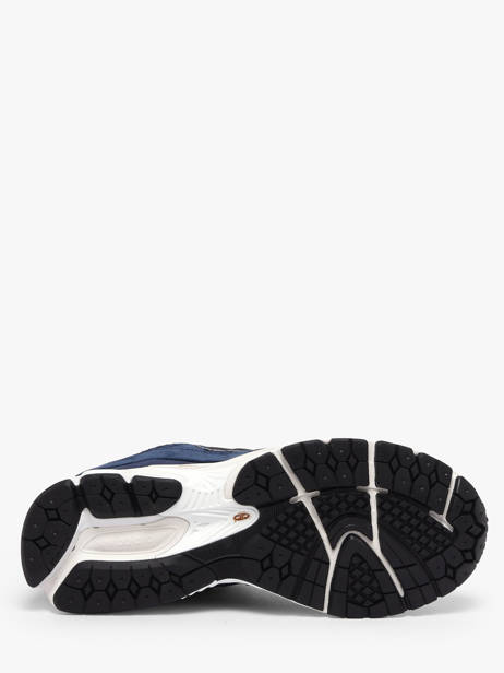 Sneakers In Leather New balance Blue men U20022JF other view 4