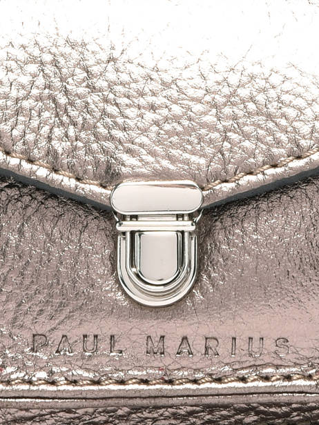 Bag Handle Paul marius Silver vintage GEORNANO other view 1