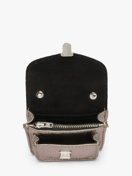 Bag Handle Paul marius Silver vintage GEORNANO other view 2